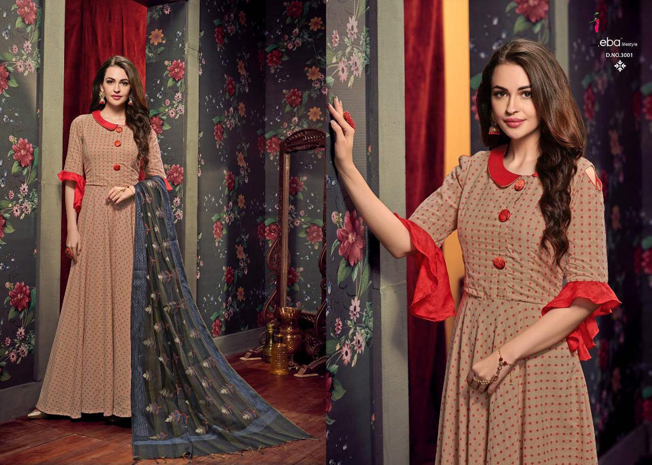 Banaras Vol-3 Eba Lifestyle Handloom Cotton Kurtas Banaras Vol-3 Eba Lifestyle Handloom Cotton Kurtas
